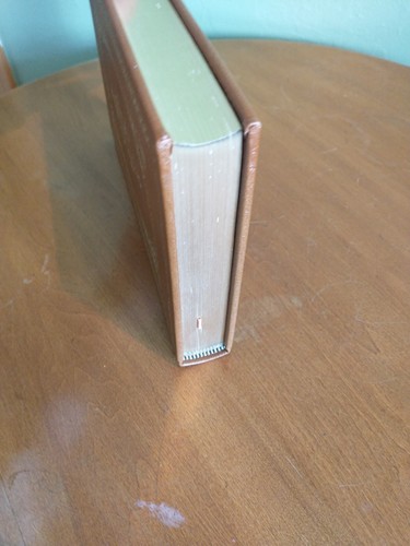 Franklin Library The Return Of The Native Thomas Hardy Limited Edition 1980 - Picture 6 of 11