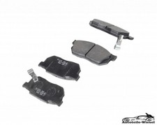 ICER Bremsbeläge Vorne für HONDA CIVIC IV EC ED EE PRELUDE II AB CRX I AF AS