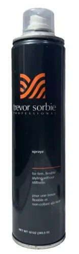 Trevor Sorbie Professional Spraye Firm Flexible Hair Spray 10 oz - Picture 1 of 1