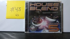 House Blend Tasters Choice Vol 5 CD Nuevo Sellado #43
