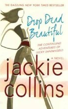 Drop Dead Beautiful (Lucky Santangelo Novels) - Mass Market Paperback - GOOD