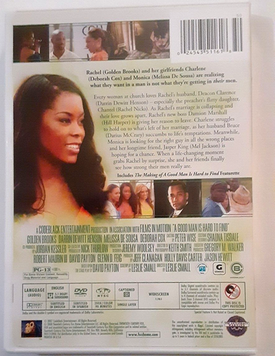 A Good Man Is Hard To Find- 2008- DVD - Picture 10 of 14