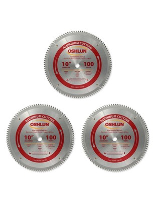 OSHLUN SBF-070038 7/" x 38T Steel Cutting Saw Blade