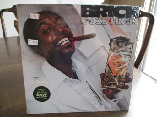 Brick - Good High - 1976 BANG Records LP VG Vinyl NM Cover $4.95