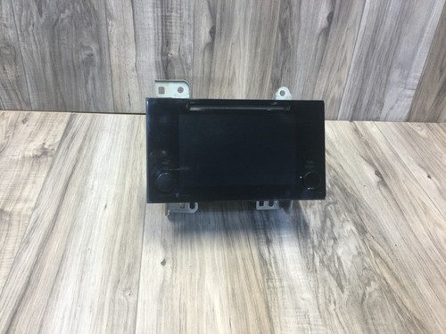 2015 TOYOTA SIENNA TOUCH SCREEN AM FM RADIO CD PLAYER RECEIVER P/N 86140-08040 - Bild 3 von 9