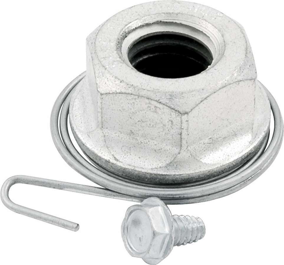 Allstar Glueless Lug Nuts 5/8in Fine Thread 5pk Allstar Glueless Lug Nuts 5/8in Fine Thread 5pk