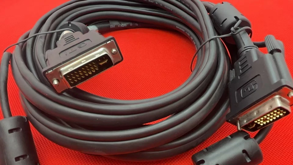 Avocent KVM Switch Cable 12ft for SwitchView Black CBL0028 - Image 4 of 4