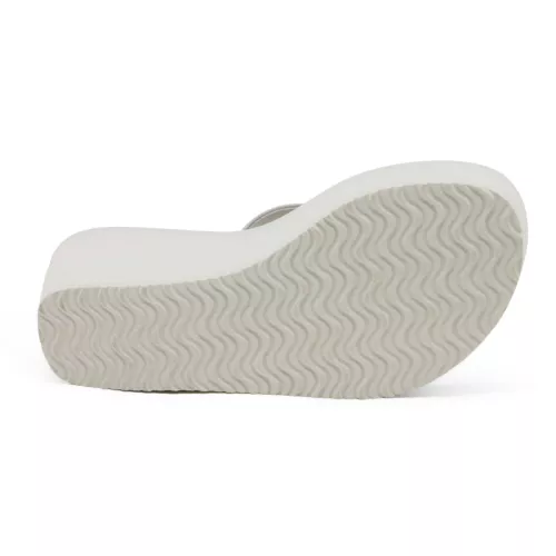 Women Platform Flip Flop Arch Support Comfortable Wedge Flip Flops Thong Sandals - Picture 18 of 23