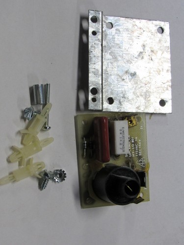 Forced Air Propane Heater Control Board Assy. 0761 - Picture 3 of 4