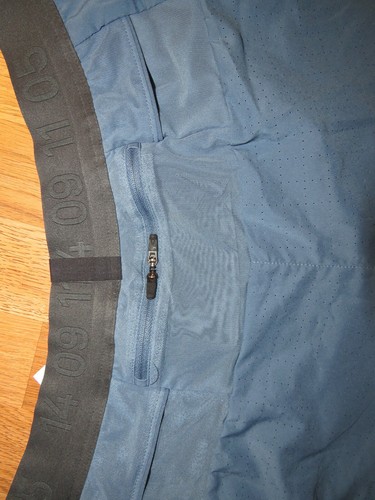 NEU XL Herren Nike Tech Pack Running Sport Shorts Blau Größe XL AQ6470-418 - Bild 4 von 4