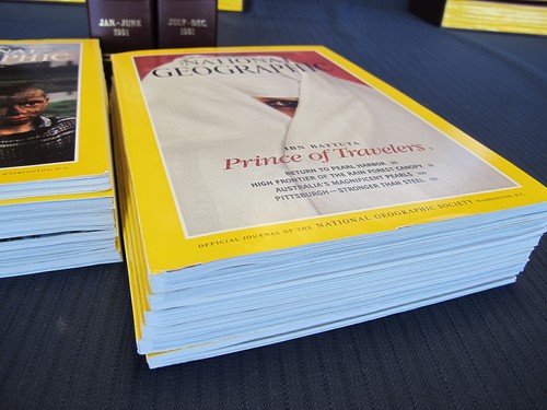 1991 National Geographic All 12 issues with Maps and Slip Case - Imagen 12 de 12