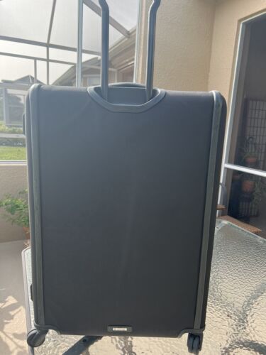 Tumi Alpha 3 Extended Trip 31” Expandable 4 Wheeled Packing Case - Black $1395 - Picture 7 of 19