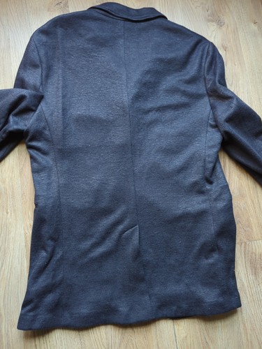 John Varvatos Slim Fit Lightweight Breathable Blazer Soft Jacket Mens 40 EU 50 - Picture 15 of 17