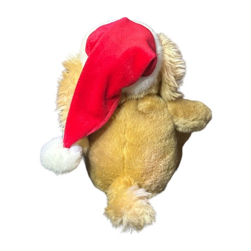 We Wish You a Merry Christmas Animated Howling Barking Singing Dog Seymour Mann - Picture 5 of 9