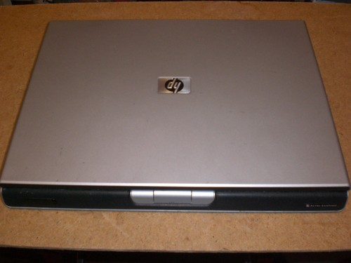 Portátil HP Pavilion Dv4000 Dv4130us - Pantalla LCD Brillante Bueno + Muchas otras piezas - Imagen 1 de 6