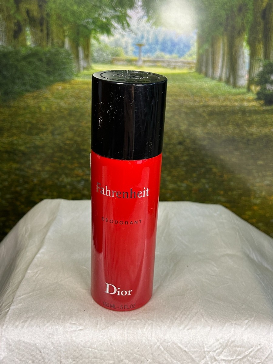 Fahrenheit Deodorant Spray By Christian Dior Fahrenheit Deodorant Spray By Christian Dior