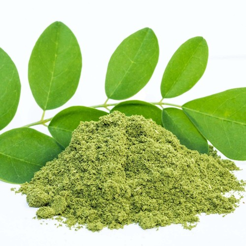 Bio Moringa Pulver - USDA zertifiziert - Superfood Boost für Smoothies Tee Kochen - Bild 7 von 13