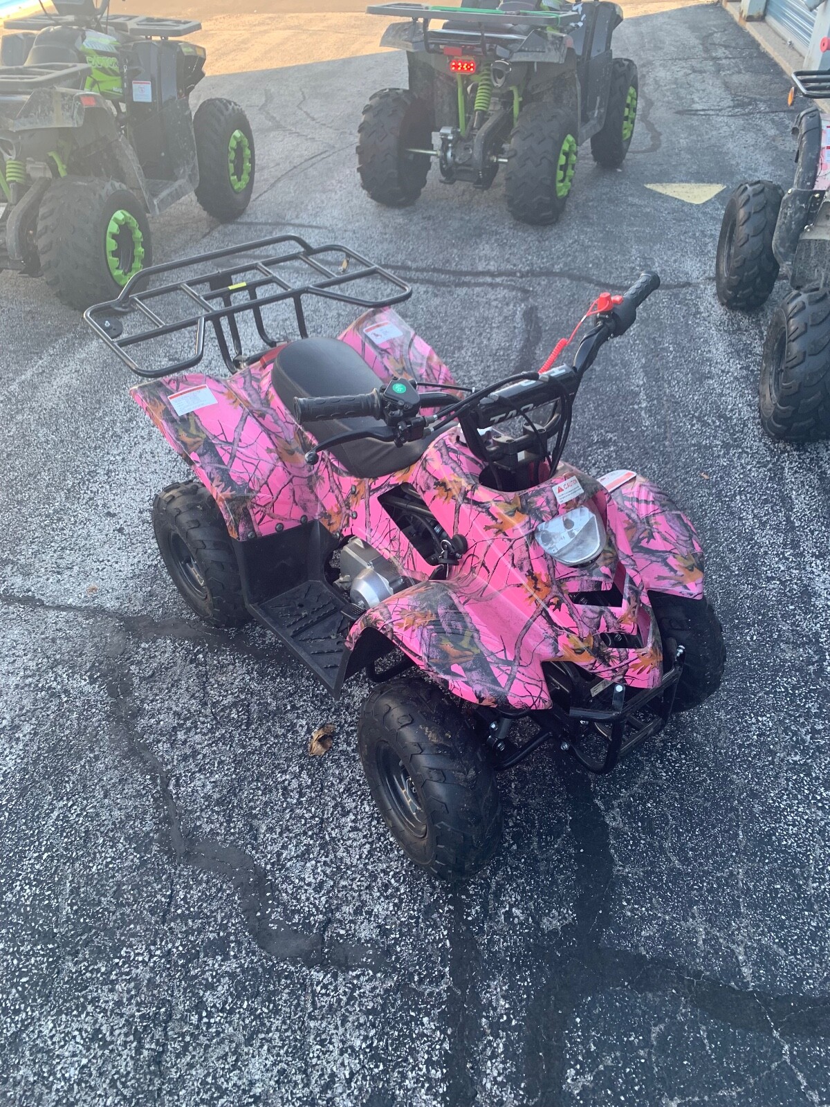 used atv quads for sale eBay