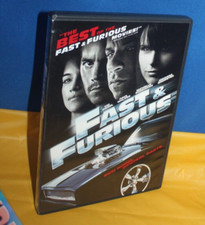 Fast  Furious DVD Movie Vin Diesel Paul Walker