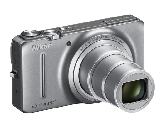 Nikon COOLPIX S9200 16MP 18x Optical Zoom Vintage Digitalkamera - 100% funktionsfähig - Bild 6 von 17