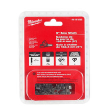 Milwaukee 49-16-2732 6" Saw Chain for M12 FUEL HATCHET 6" Pruning Saw