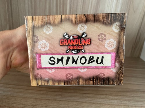 Figura Originale Banpresto One Piece Dxf The Grandline Series Shinobu - Imagen 8 de 8