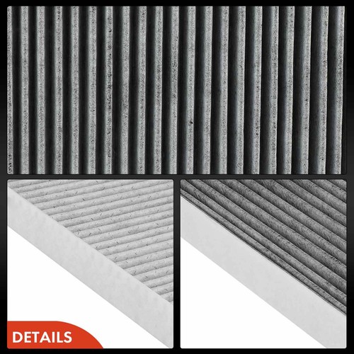 New Activated Carbon Cabin Air Filter for Mazda 6 2009-2013 Behind Glove Box - Picture 8 of 9