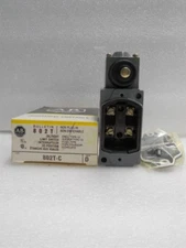 New Allen Bradley 802T-C Oiltight Limit Switch Series D HI-TORK NIB