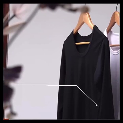 Mens Thermal Underwear Set Long Johns Sleeve Top Pants T-Shirt Nightwear Warm - Video 1 of 1