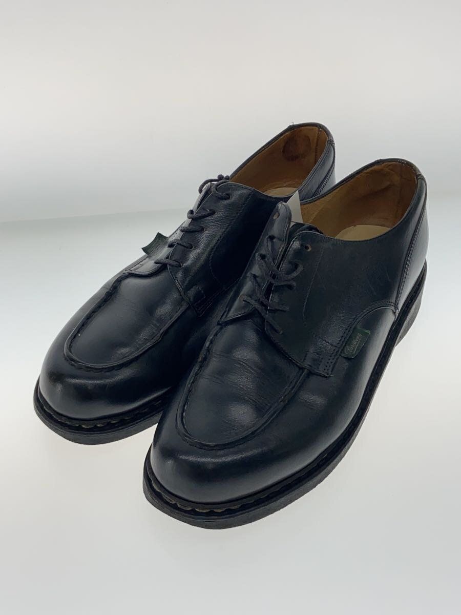 Paraboot Chambord 6.5 Black Leather Dress Shoe 56561 Used | eBay Paraboot Chambord 6.5 Black Leather Dress Shoe 56561 Used | eBay