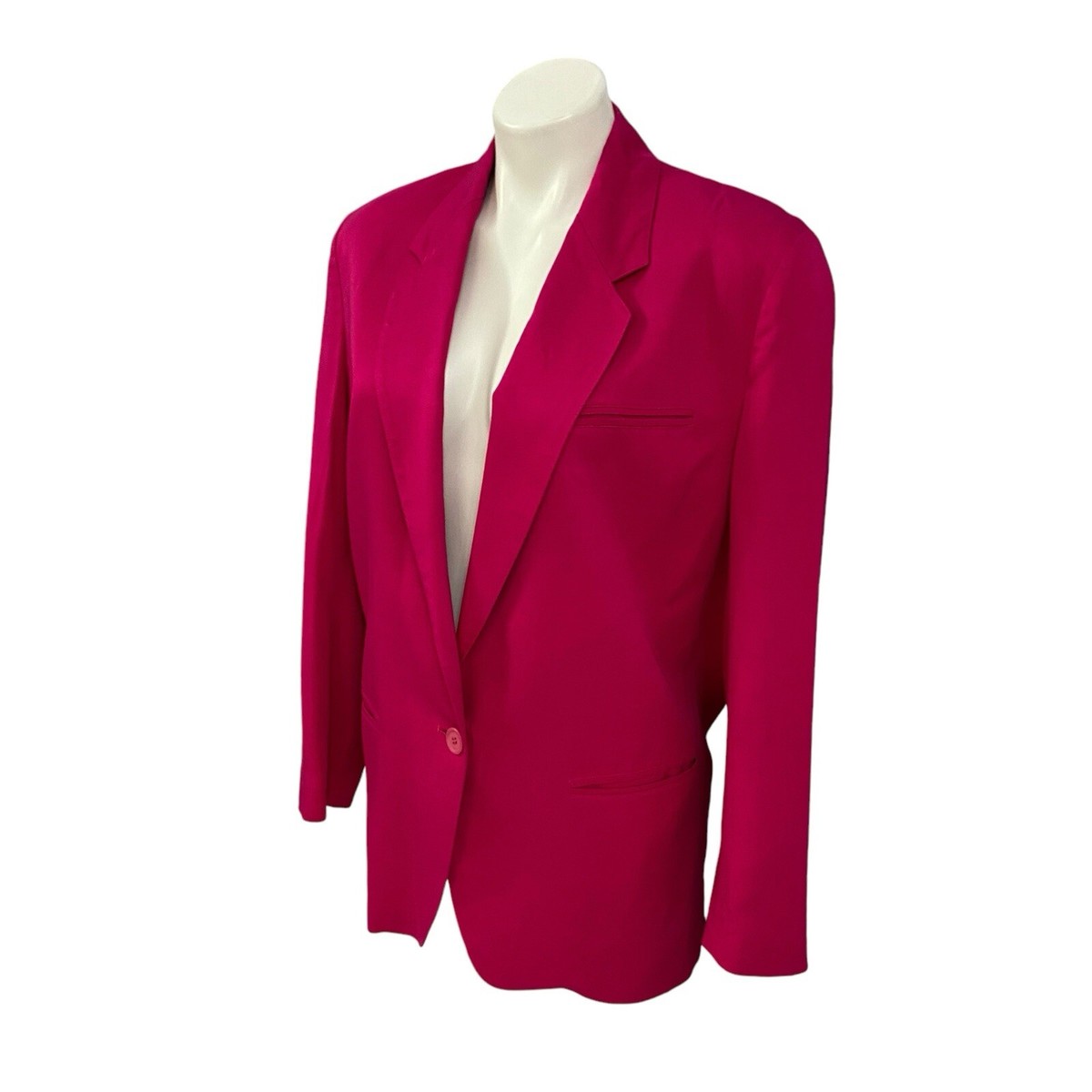 ジャケット AMI PARIS Light pink wool oversize blazer AMI Paris double-breasted Blazer | Pink | FARFETCH HK