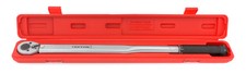 1/2 Inch Drive Click Torque Wrench 25-250 Ft./Lb. - NEW from TEKTON