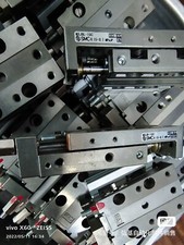 1 PC USED TEST OK MXJ8L-10C Sliding Table Cylinder #B1040R CL