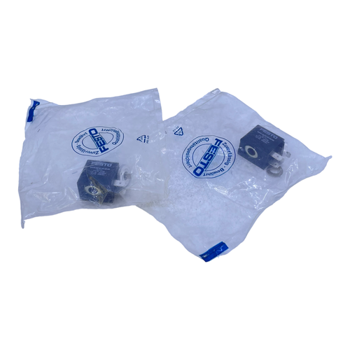 Festo MSFG-24/42-50/60-OD Magnetspule 34411 42 V AC: 50/60 Hz ± 10 % IP65 VE:2