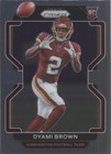 2021 Panini Prizm Dyami Brown #353