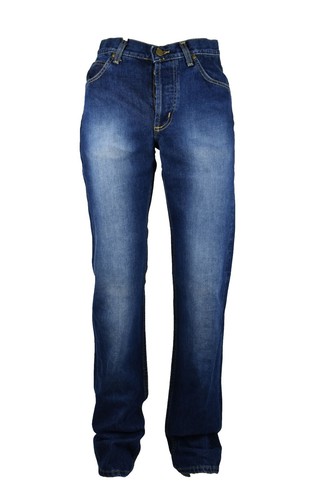 Jeans Uomo Lee Detroit Dritto Regular Vita Alta Taglia W 28-29-30-31-32-33 34 - Foto 10 di 42