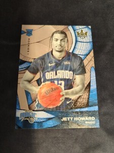 2023-24 COURT KINGS ROOKIES 1 #72 JETT HOWARD RC MAGIC