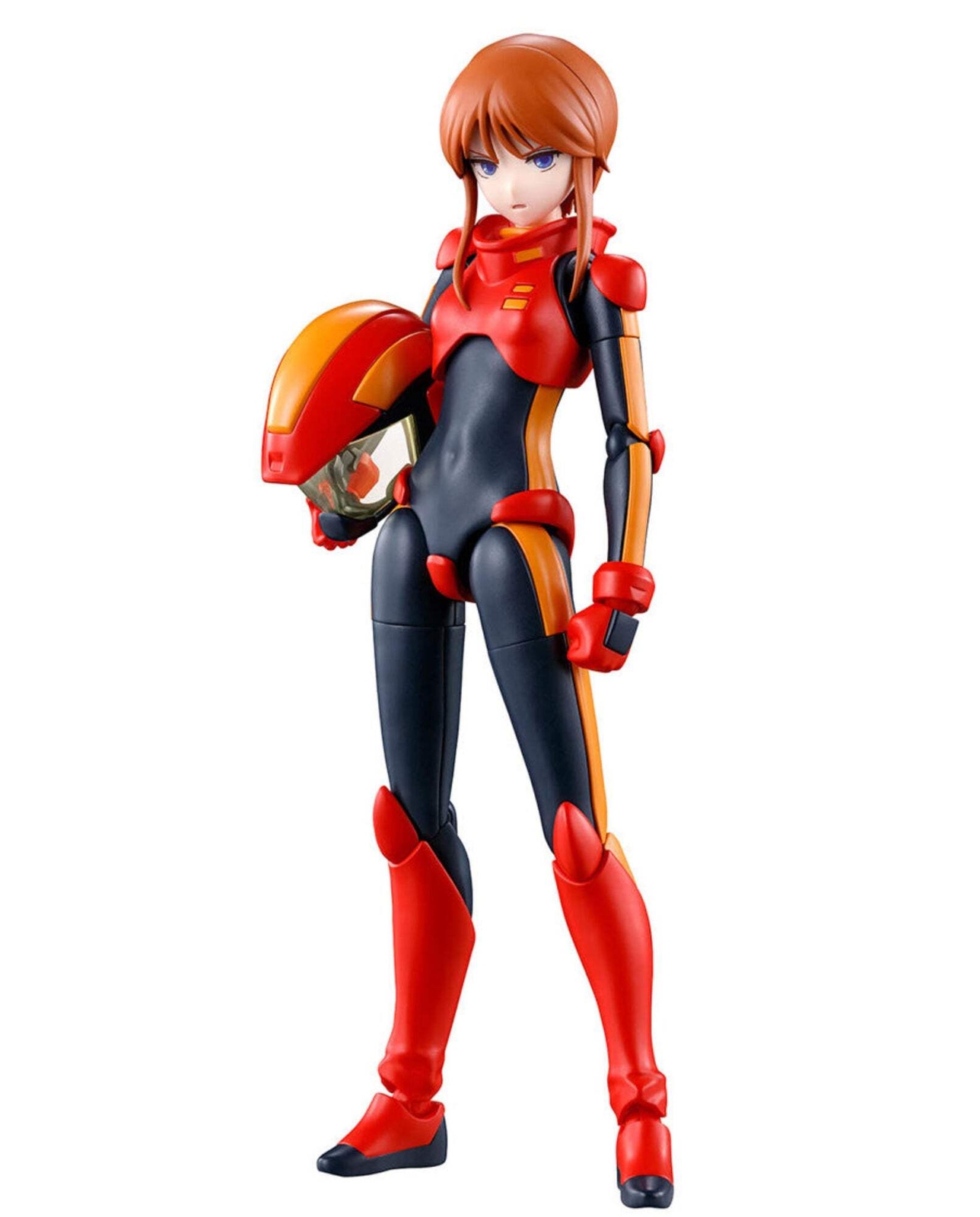 Figure Rise Gundam ZZ Ple Two - Bandai Gundam Model Kit