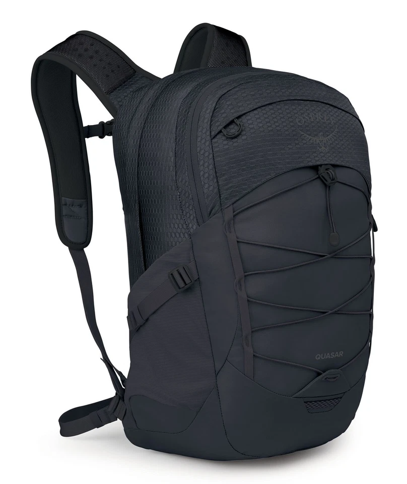 Osprey mochila Quasar Black - Imagen 2 de 2