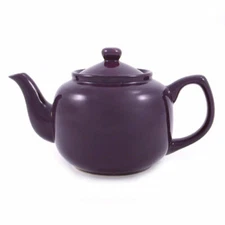 Amsterdam 6 Cup Teapot Plum