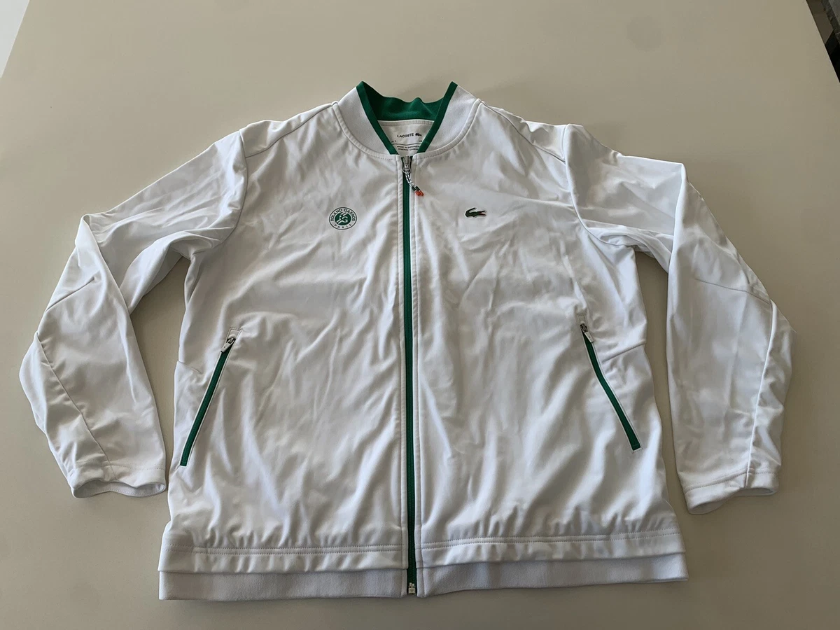 Lacoste top training jacket