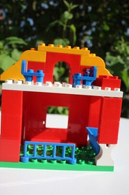 Lego Duplo 10525 Large Farm 3 in 1
