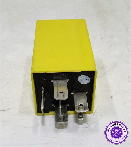 Renault Trafic Vivaro Primastar 6Pin Rear Wiper Control Relay 7700414741 8121001 - Picture 3 of 9