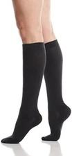 (3 Pairs) Highest Quality Graduated Compression Socks 15-20 mmHg Mens Womens