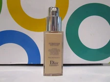 CHRISITAN DIOR ~ FOREVER SKIN GLOW 24 H WEAR FOUNDATION ~ GLOW 1 W ~ 0.67 OZ