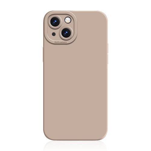 For iPhone 15 Pro Max 14 13 Plus Liquid Silicone Thin Soft Shockproof Case Cover - Picture 25 of 34
