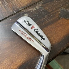 Vintage Rare Wilson Club Champ Single 2 Iron preowned 