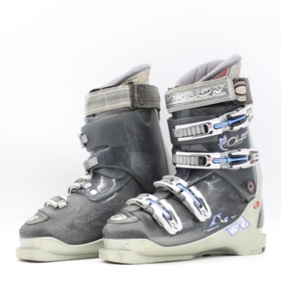 Nordica Olympia Beast 10 Women's Ski Boots Size Mondo Used