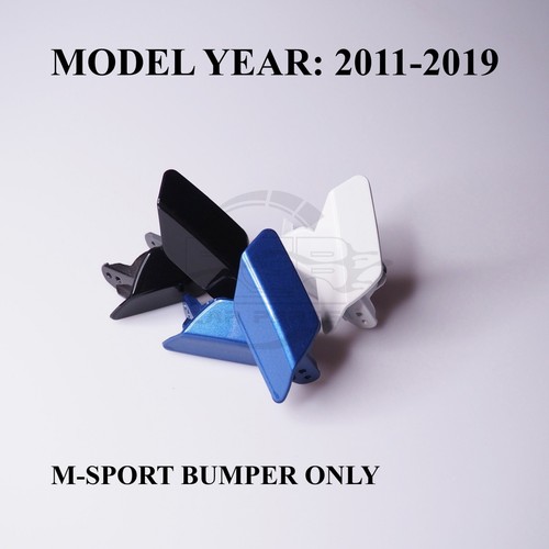 Osłona podkładki reflektora do BMW serii 3 F30 F31 M Sport 2011-2019 Wybierz kolor/bok - Zdjęcie 12 z 57