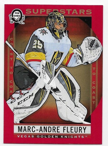 18/19 O-PEE-CHEE COAST TO COAST RED PARALLEL Hockey (#1-210) U-Pick From List - Picture 84 of 122